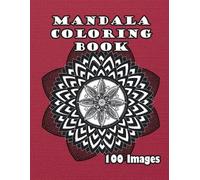 Mind Mandala Coloring Book (Tascabile)