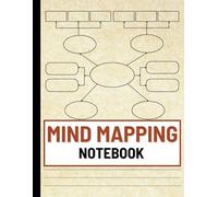 Mind Mapping Notebook: A Visual Thinking Companion to Organize Ideas, Boost Creativity, and Improve Problem-Solving Skills for Personal and Professional Growth