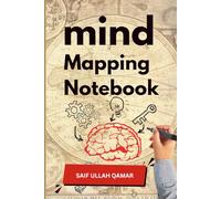 Mind Mapping Notebook | Brainstorm Ideas, Organize Thoughts, Boost Creativity & Improve Productivity: Mind Map Workbook for Productivity, Planning, Studying, and Personal Growth