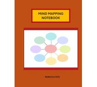 Mind Mapping Notebook: Enhance Creativity/ Boost Productivity/Improve Memory