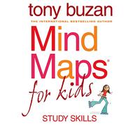 Mind Maps For Kids Study Skills: The Shortcut to Success at School. An essential workbook for improving memory, focus, and study skills in young learners