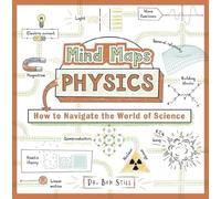 Dr Ben Still Mind Maps: Physics (Tascabile) Mind Maps