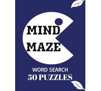 MIND MAZE: Twist, Turn, and Unlock the Power of Your Brain