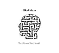 Mind Maze: Word Search Challenges