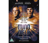 Mind Meld - Secrets Behind the Voyage of a Lifetime [DVD]