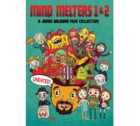 Mind Melters 1 & 2 - A James Balsamo Film Collection (DVD) Dave Brockie