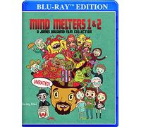 Mind Melters 1&2 (Blu-ray) Craig Muckler Dave Brockie James Balsamo