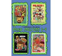 Mind Melters 1-4