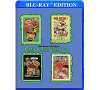 Mind Melters 1-4 (Blu-ray) Bill Victor Arucan James Balsamo