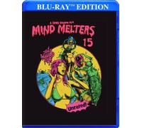 Mind Melters 15 (Blu-ray) James Balsamo Marc Sheffler G. Larry Butler