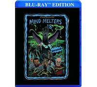 Mind Melters 18 (Blu-ray) James Balsamo Tommy Chong Joe Estévez