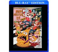 Mind Melters 22 (Blu-ray) James Balsamo