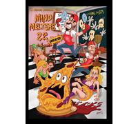 Mind Melters 22 (DVD9) (DVD) James Balsamo