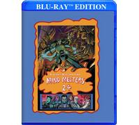 Mind Melters 24 (Blu-ray) James Balsamo Tommy Chong. Hunter Jackson Vernon Wells