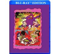 Mind Melters 25 (Blu-ray)
