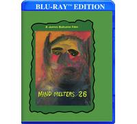 Mind Melters 26 (Blu-ray) James Balsamo William Grefe Accie Connor