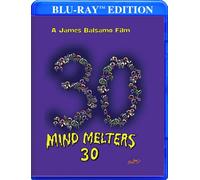 Mind Melters 30 (Blu-ray) James Balsamo Eric Roberts Noah Hathaway