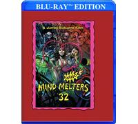 Mind Melters 32 (Blu-ray)