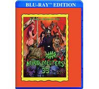 Mind Melters 33 (Blu-ray) James Balsamo Joe Estevez Al Burke
