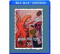Mind Melters 35 (Blu-ray) James Balsamo Tom Devlin