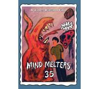 Mind Melters 35 (DVD) James Balsamo Tom Devlin