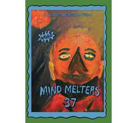 Mind Melters 37 (DVD) James Balsamo Charles Wright Kiki D'Aire