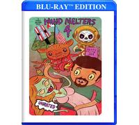 Mind Melters 4 (Blu-ray) James Balsamo Shlak
