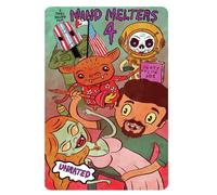 Mind Melters 4 (DVD) James Balsamo Shlak