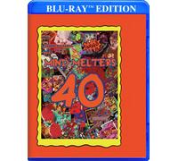 Mind Melters 40 (Blu-ray)