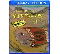 Mind Melters 41 [Blu-ray]