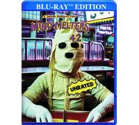 Mind Melters 42 (Blu-ray) James Balsamo