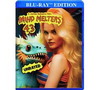 Mind Melters 43 (Blu-ray)