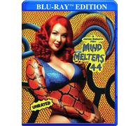 Mind Melters 44 (Blu-ray) James Balsamo