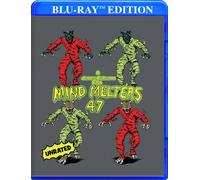 Mind Melters 47 (Blu-ray)