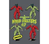 Mind Melters 47 (DVD) James Balsamo