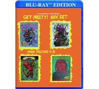 Mind Melters 5-8: Get Melty (Blu-ray) James Balsamo