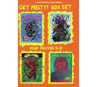 Mind Melters 5-8: Get Melty (DVD) James Balsamo