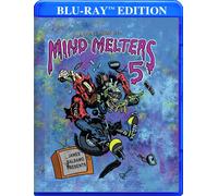 Mind Melters 5 (Blu-ray) James Balsamo