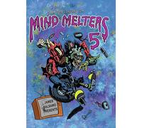 Mind Melters 5 (DVD) James Balsamo