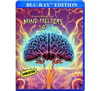 Mind Melters 50 (Blu-ray) James Balsamo