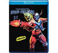 Mind Melters 51 (Blu-ray) James Balsamo