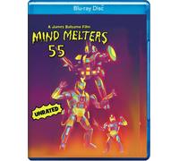 Mind Melters 55 (Blu-ray) James Balsamo
