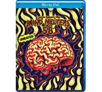 Mind Melters 58 (Blu-ray) James Balsamo