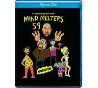 Mind Melters 59 (Blu-ray) James Balsamo
