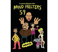 Mind Melters 59 (DVD) James Balsamo