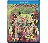 Mind Melters 63 (Blu-ray)