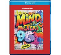 Mind Melters 96 (Blu-ray)