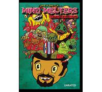 Mind Melters (DVD) Frank Mullen James Balsamo