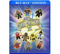 Mind Melters X (Blu-ray) James Balsamo