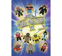 Mind Melters X (DVD) James Balsamo